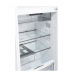 CTM410NW4 CHIQ 410 L Top Mount Fridge - White 